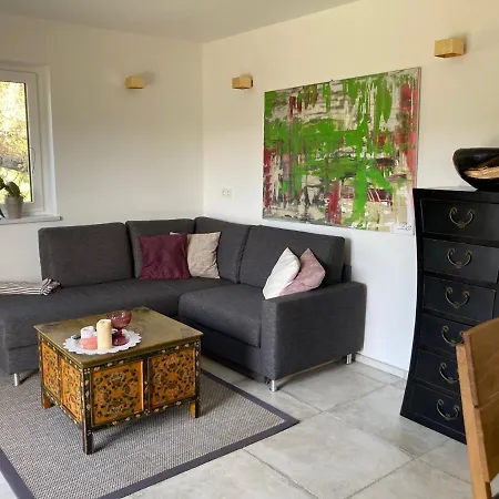 Vulkanland Stoeckel - בית נופש פלדבאך