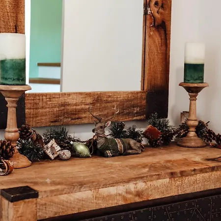 بيت للعطل Vulkanland Stoeckel - *