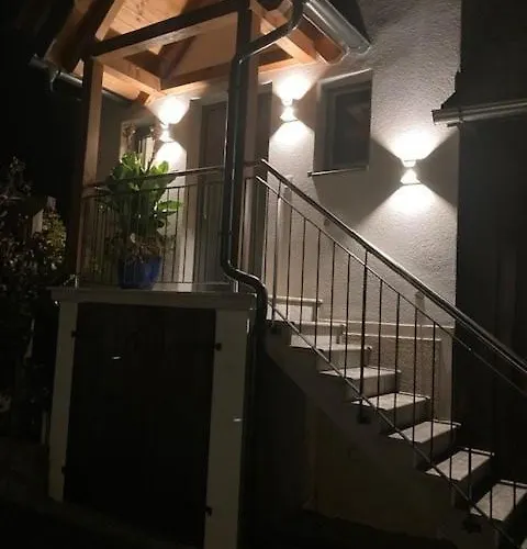 Vulkanland Stoeckel - Prázdninový dům