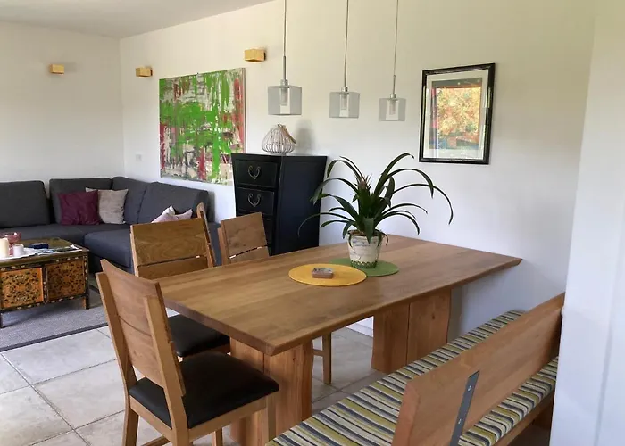 Vulkanland Stoeckel - بيت للعطل