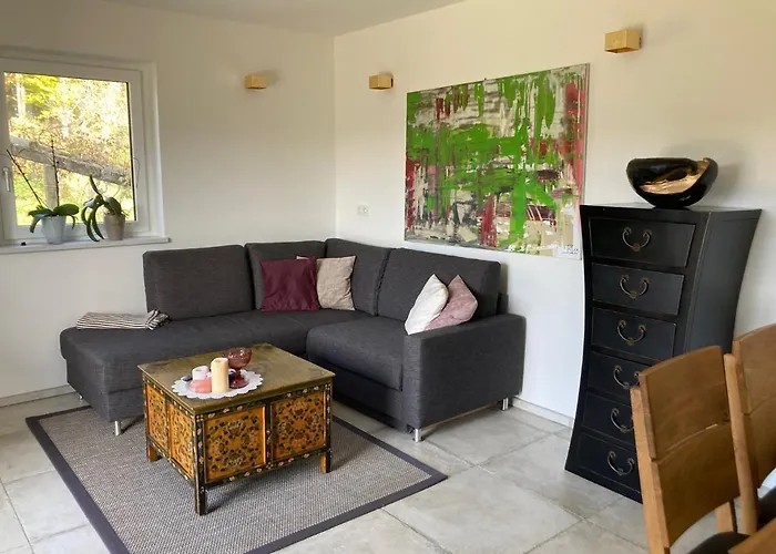 Vulkanland Stoeckel - بيت للعطل فيلدباخ