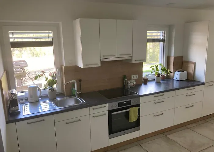 Vulkanland Stoeckel - بيت للعطل *