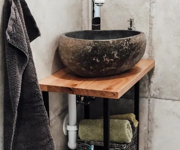 بيت للعطل Vulkanland Stoeckel - فيلدباخ