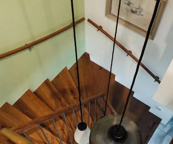 Semesterbostad Vulkanland Stoeckel -