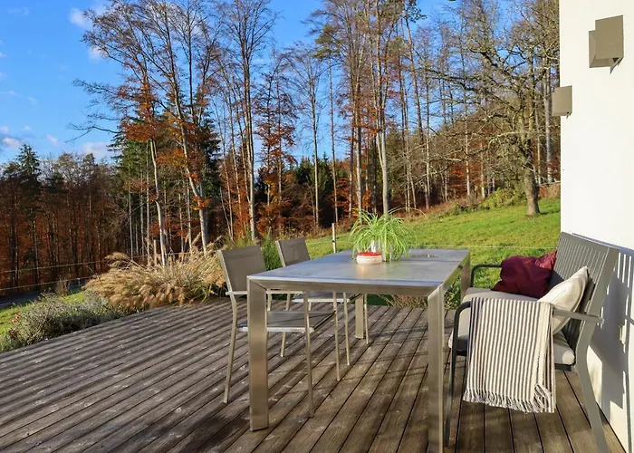 Vulkanland Stoeckel - Prázdninový dům