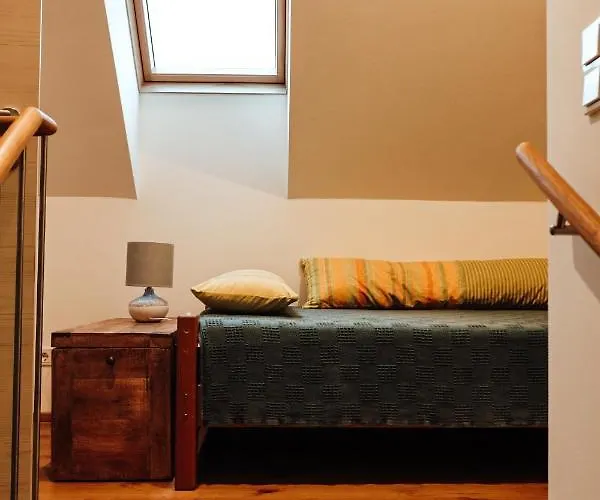 Vulkanland Stoeckel - بيت للعطل