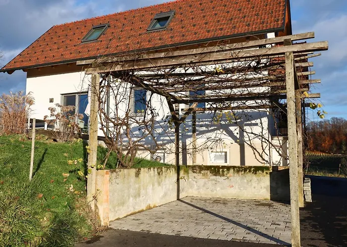 Prázdninový dům Vulkanland Stoeckel - Feldbach (Styria)