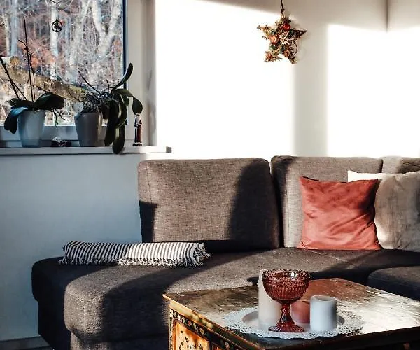 Vulkanland Stoeckel - بيت للعطل